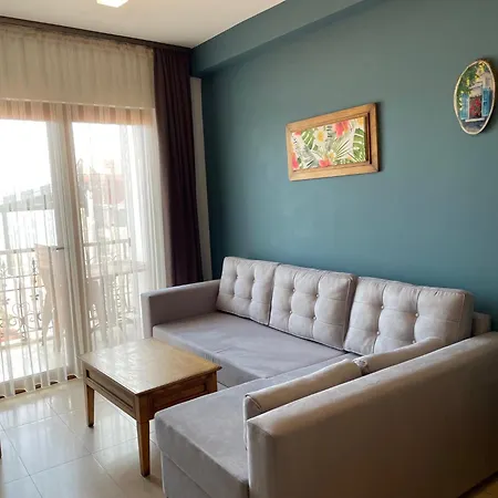 Ξενοδοχείο με διαμερίσματα Veziroglu