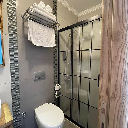 Ξενοδοχείο με διαμερίσματα Veziroglu 4*