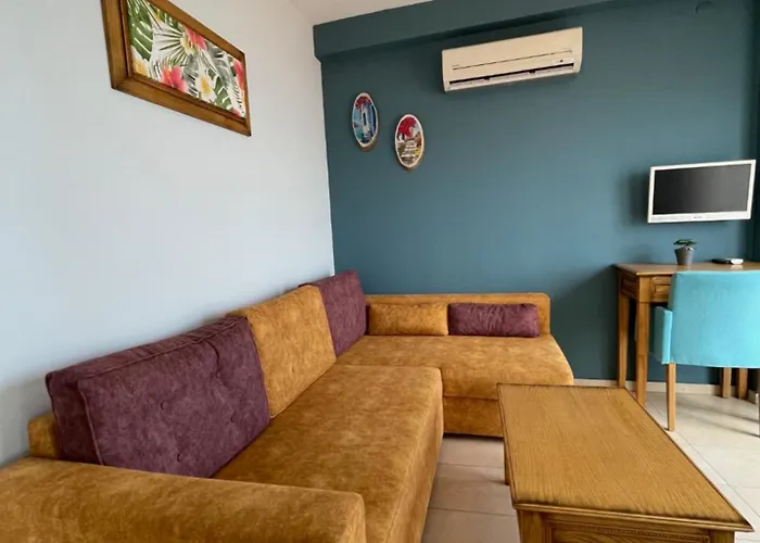 شقة فندقية Veziroglu 4*