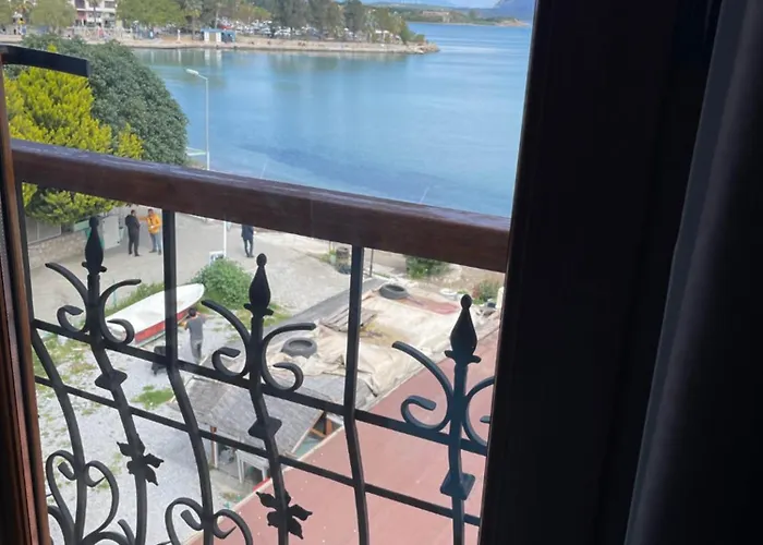 Veziroglu 4* داتْشا
