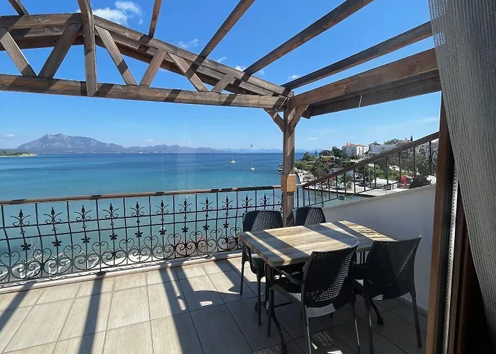 Veziroglu شقة فندقية