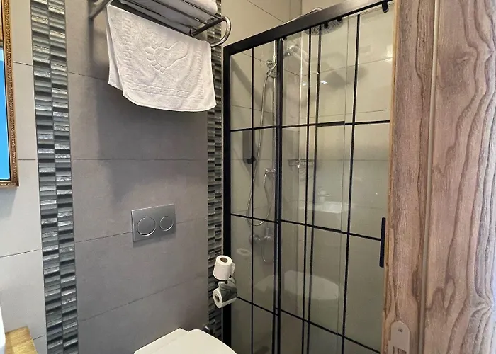 شقة فندقية Veziroglu 4*