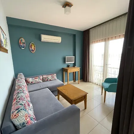 Veziroglu Lejlighedshotel Datça