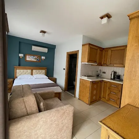 Lejlighedshotel Veziroglu Datça