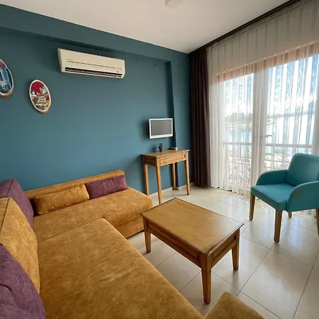 Lejlighedshotel Veziroglu Datça