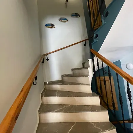 Lejlighedshotel Veziroglu Datça