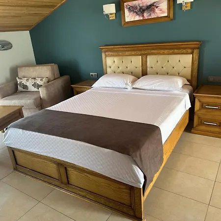 Veziroglu アパートホテル ダッチャ