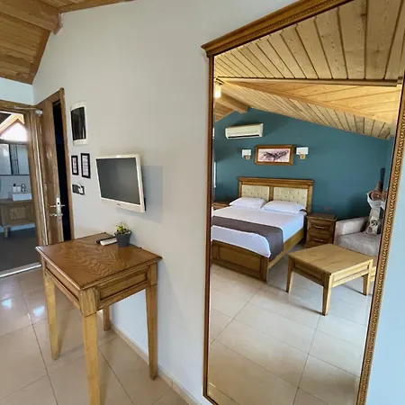 Lejlighedshotel Veziroglu Datça