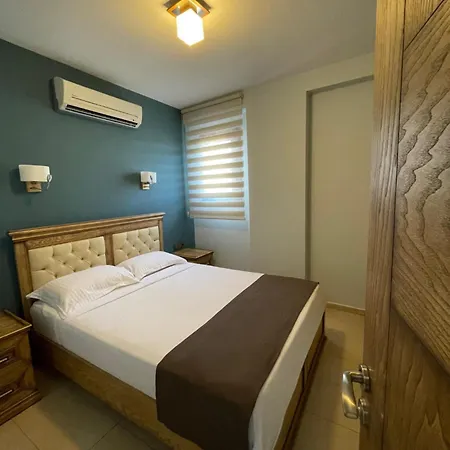 Veziroglu 4* ダッチャ