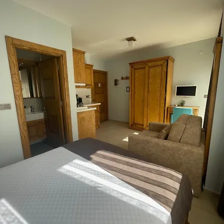 Lejlighedshotel Veziroglu Datça