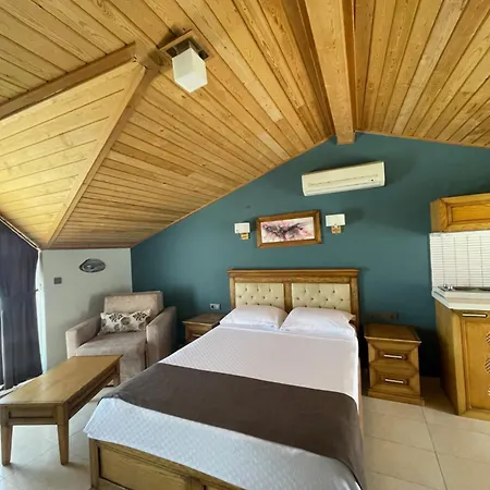 Veziroglu 4* ダッチャ