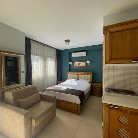 アパートホテル Veziroglu