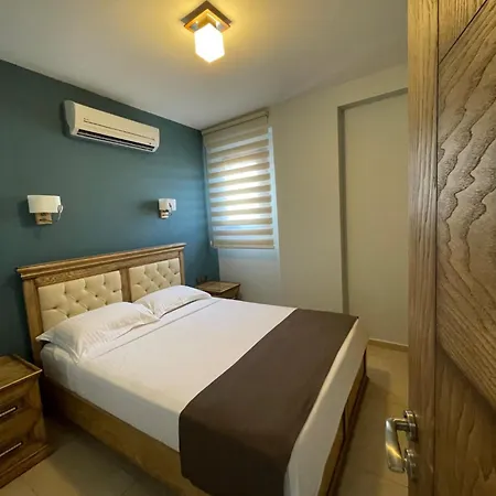 Lejlighedshotel Veziroglu Datça