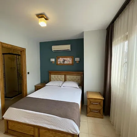 アパートホテル Veziroglu