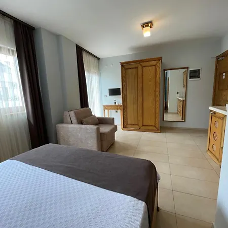 Lejlighedshotel Veziroglu