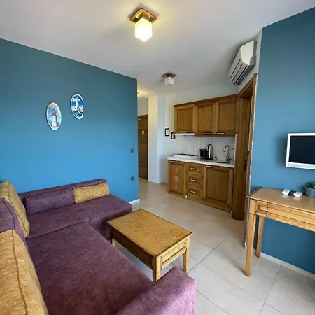 Veziroglu Lejlighedshotel Datça