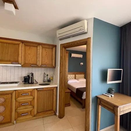 Veziroglu 4* ダッチャ