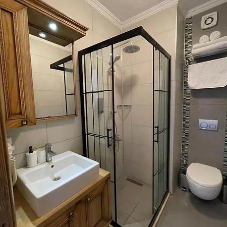 Lejlighedshotel Veziroglu