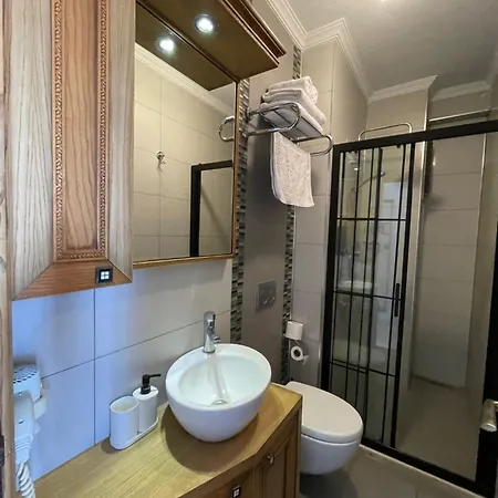 Veziroglu Lejlighedshotel Datça