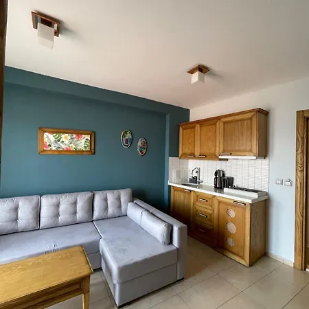 Veziroglu Lejlighedshotel 4*