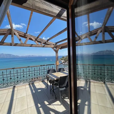 Veziroglu アパートホテル ダッチャ