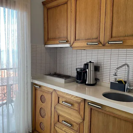 Veziroglu Lejlighedshotel 4*