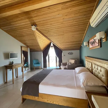 Lejlighedshotel Veziroglu