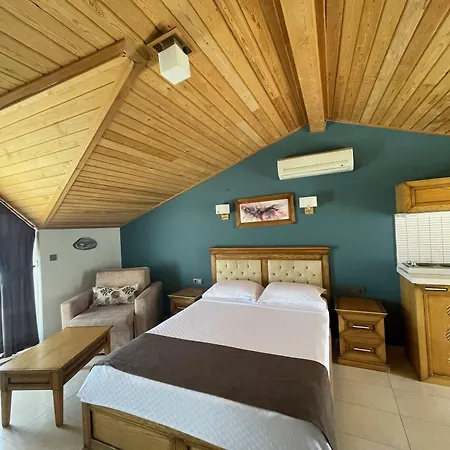 Veziroglu Lejlighedshotel 4*