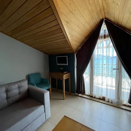 Veziroglu Lejlighedshotel Datça