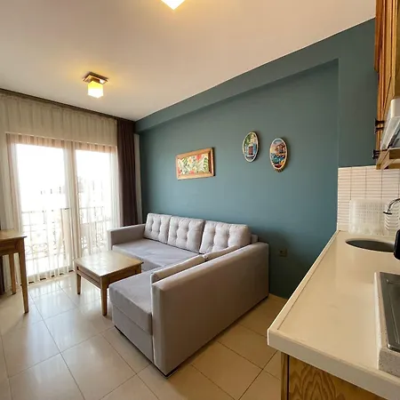 Veziroglu Aparthotel Datca