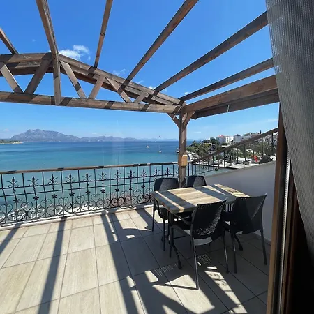 Veziroglu アパートホテル