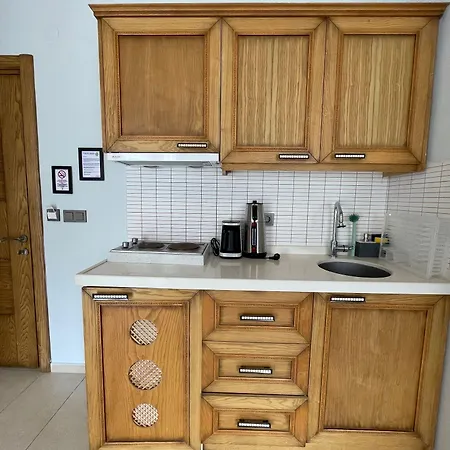 Lejlighedshotel Veziroglu Datça