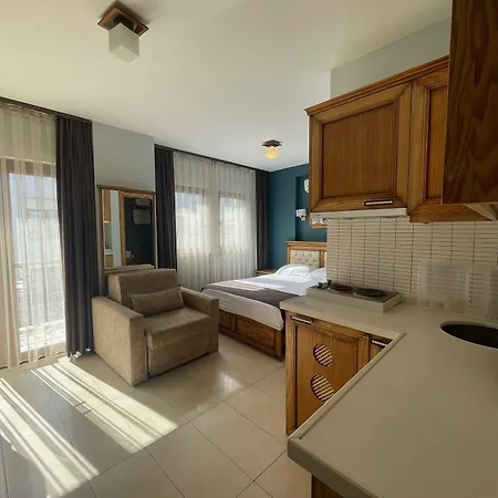 アパートホテル Veziroglu 4*