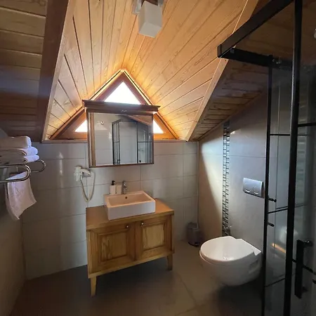 Lejlighedshotel Veziroglu Datça