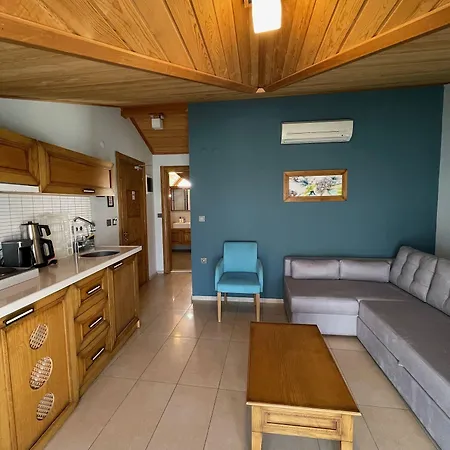 Lejlighedshotel Veziroglu