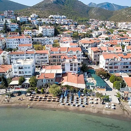 Aparthotel Veziroglu 4*