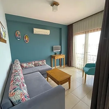 Veziroglu Aparthotel