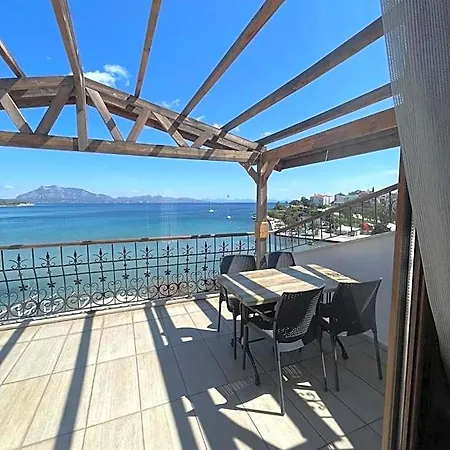 Veziroglu Aparthotel Datça