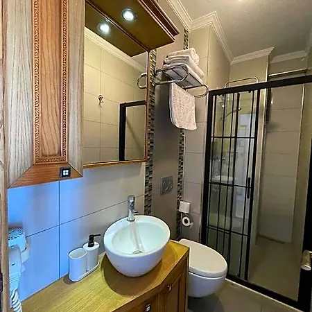 Aparthotel Veziroglu