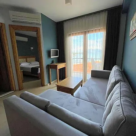 Veziroglu Aparthotel 4*