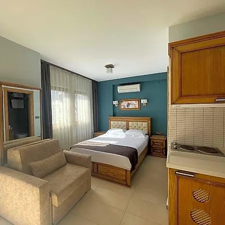 Veziroglu Aparthotel Datça