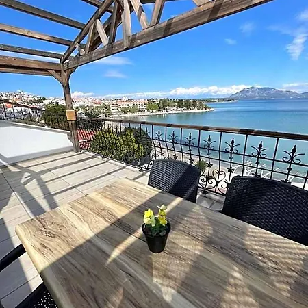 Veziroglu Aparthotel 4*
