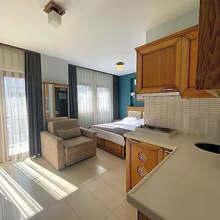 Aparthotel Veziroglu