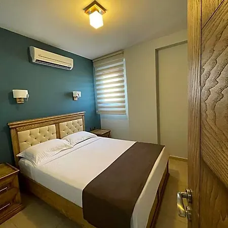 Aparthotel Veziroglu Datça