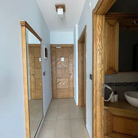 Veziroglu Aparthotel